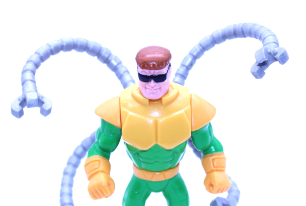 Doctor Octopus Actionfigur 1995 – Spider-Man Animated Series | hoppla-stuff.de